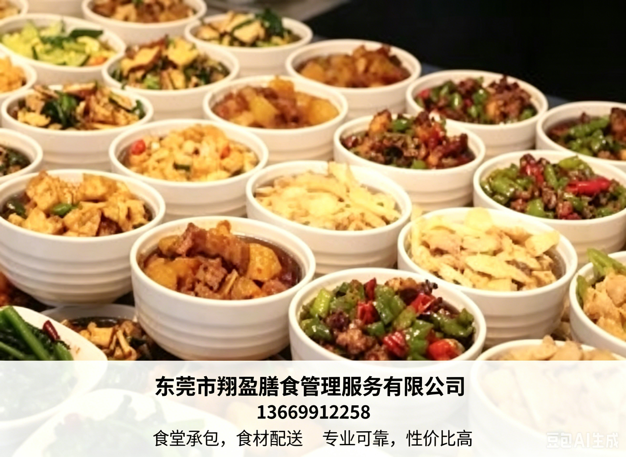翔盈膳食